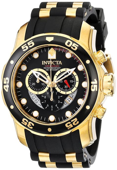 invicta watch ratings.